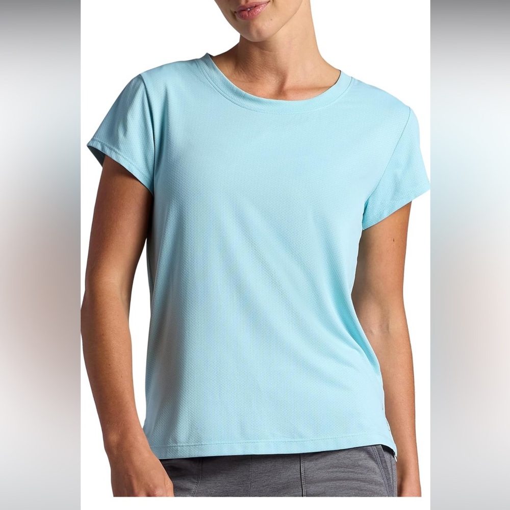 Head Womens Cooldown Short Sleeve T-Shirt